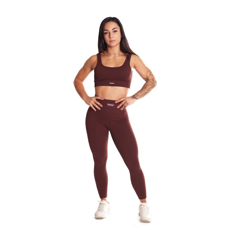 Top Canale Chocolate Size M