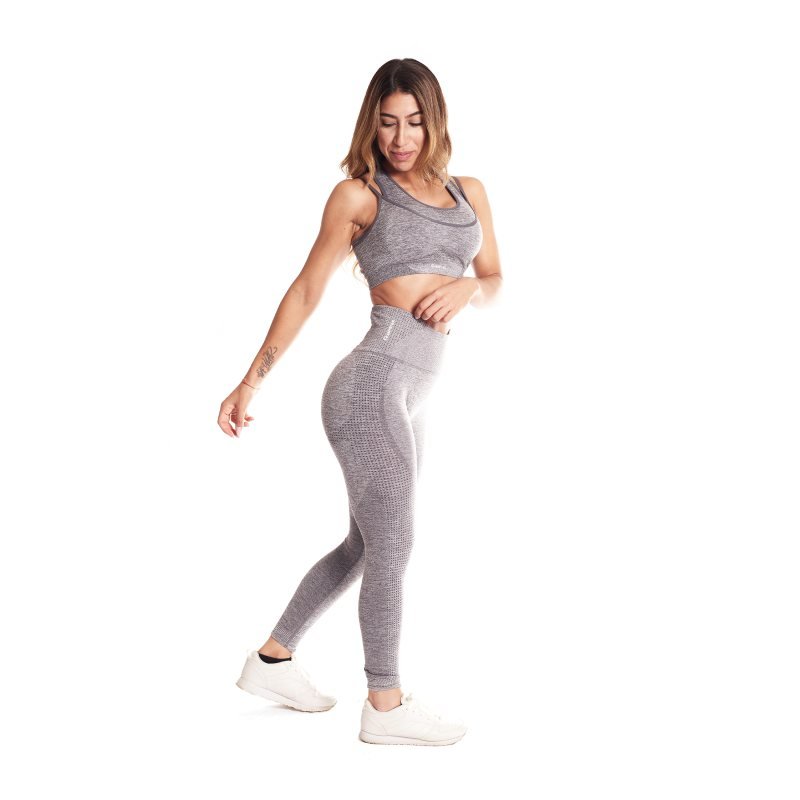 Top Yoga Grey Size S