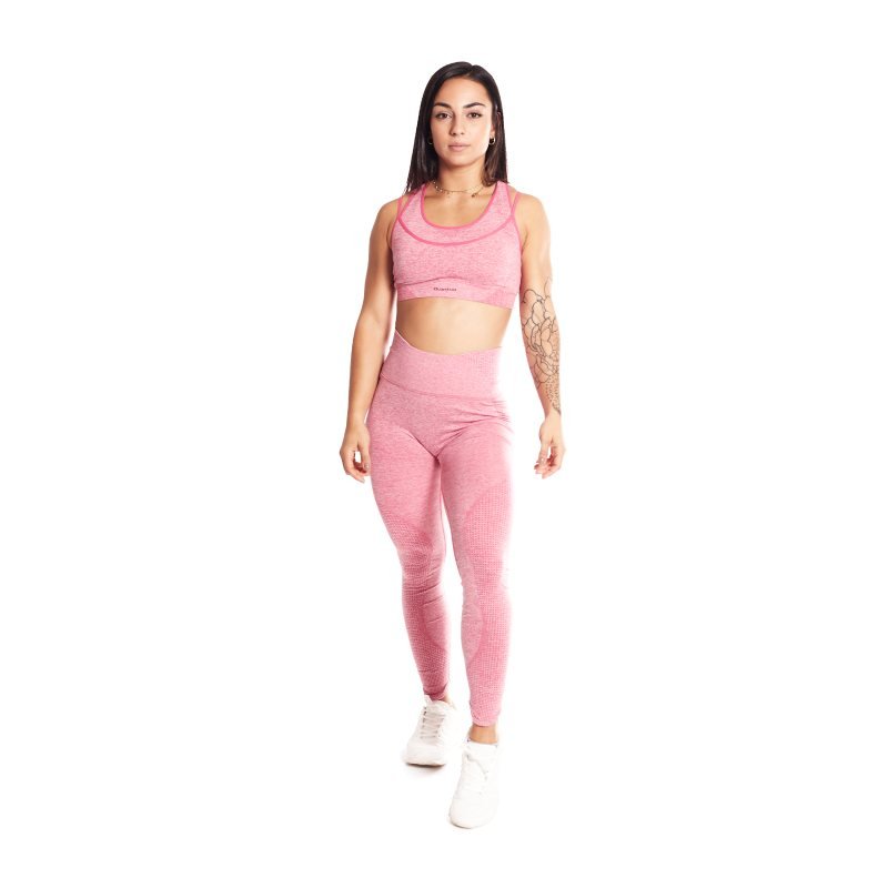 Top Yoga Pink Size L