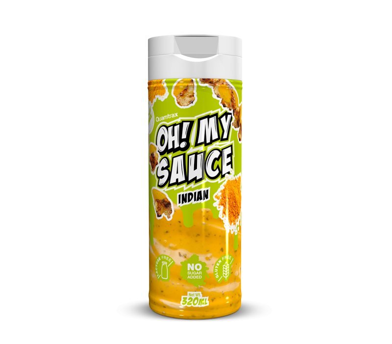 Oh My Sauce 320 ml Indian