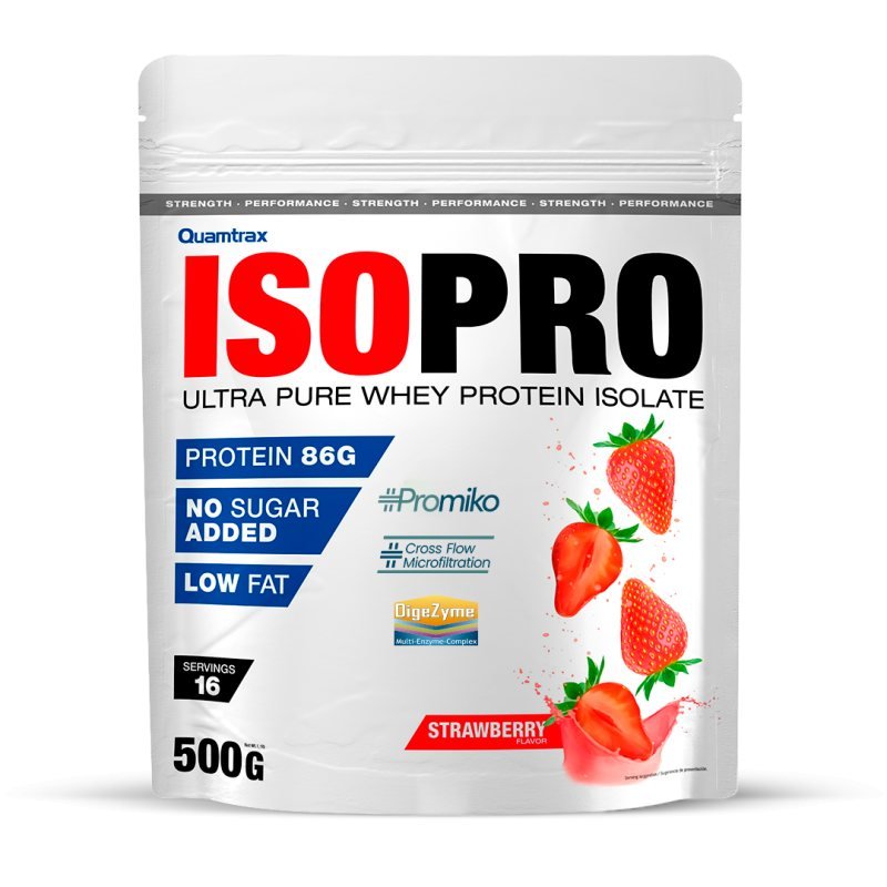 Isopro CFM 500 gr Strawb.