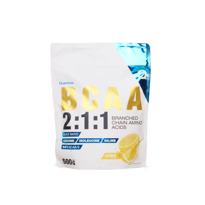 Direct BCAA 2.1.1 500 gr Lemon
