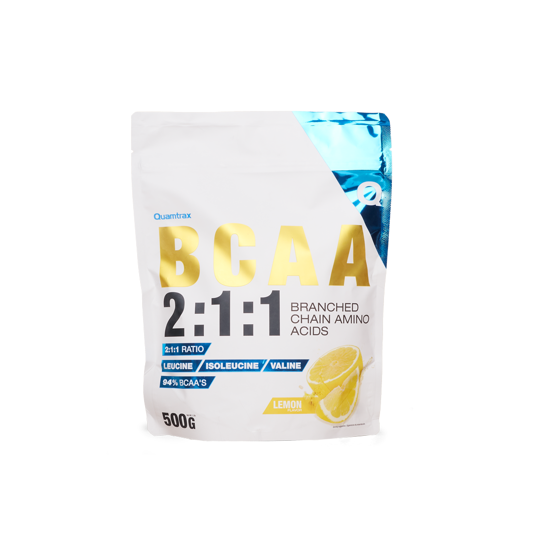 Direct BCAA 2.1.1 500 gr Lemon