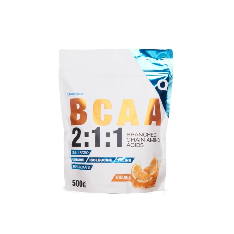 Direct BCAA 2.1.1 500 gr Orange