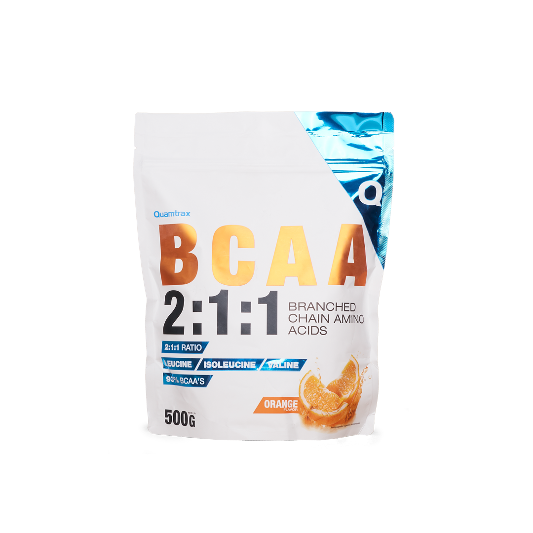Direct BCAA 2.1.1 500 gr Orange