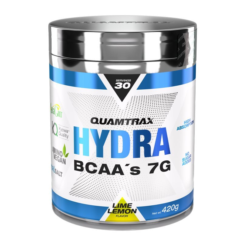 HYDRA BCAA 7gr Lime lemon 420 gr