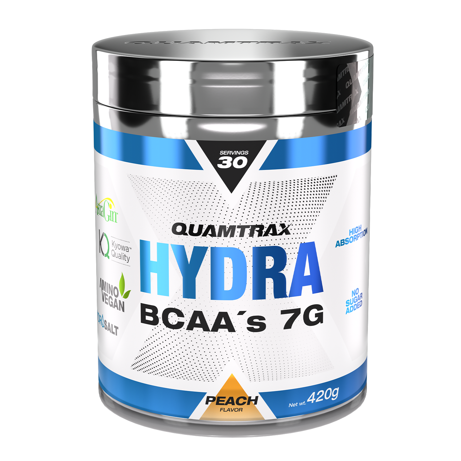 HYDRA BCAA 7gr Pineapple Colada 420 gr