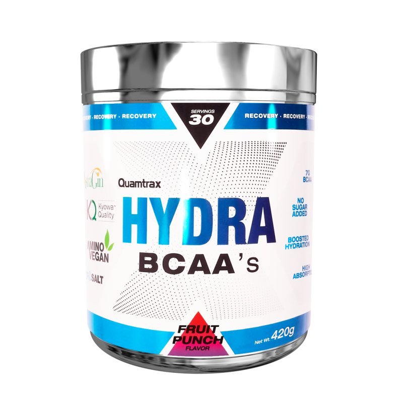 HYDRA BCAA 7gr Fruit Punch  420 gr