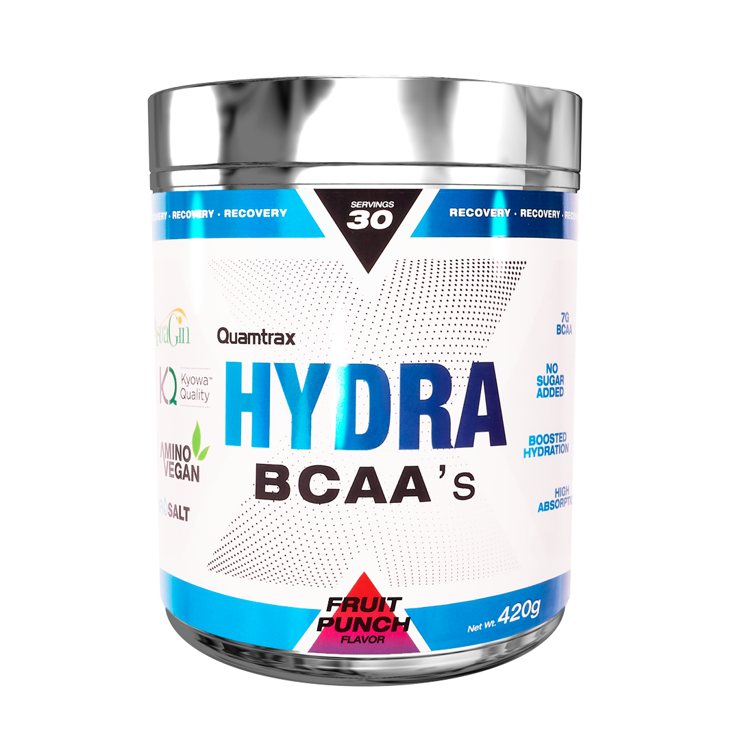 HYDRA BCAA 7gr Fruit Punch 420 gr