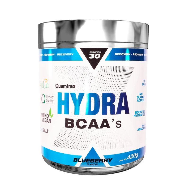 HYDRA BCAA 7gr BlueBerry 420 gr