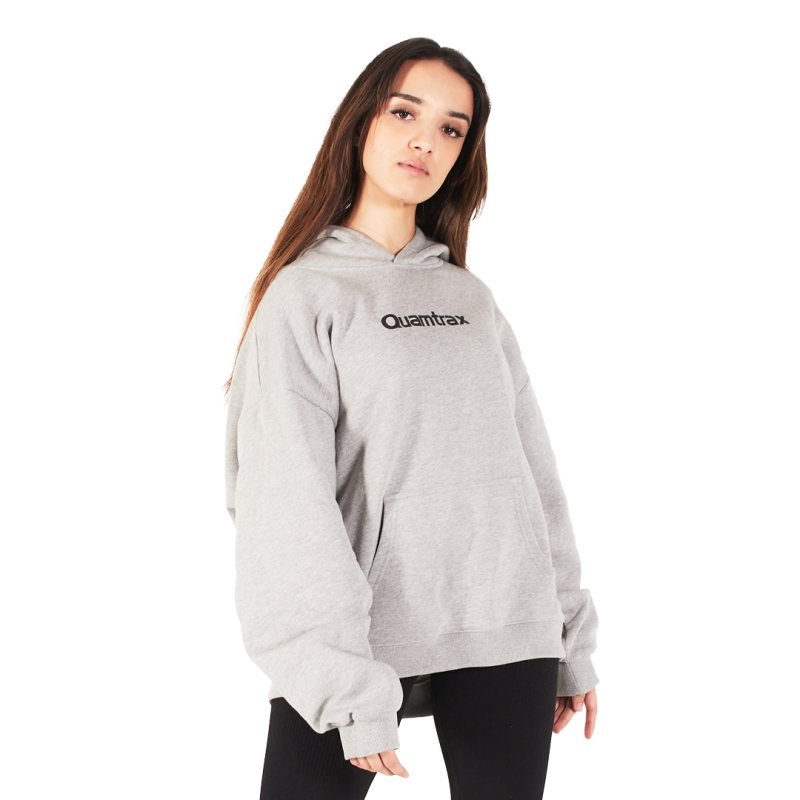 Hoodie Reprep. Grey- S