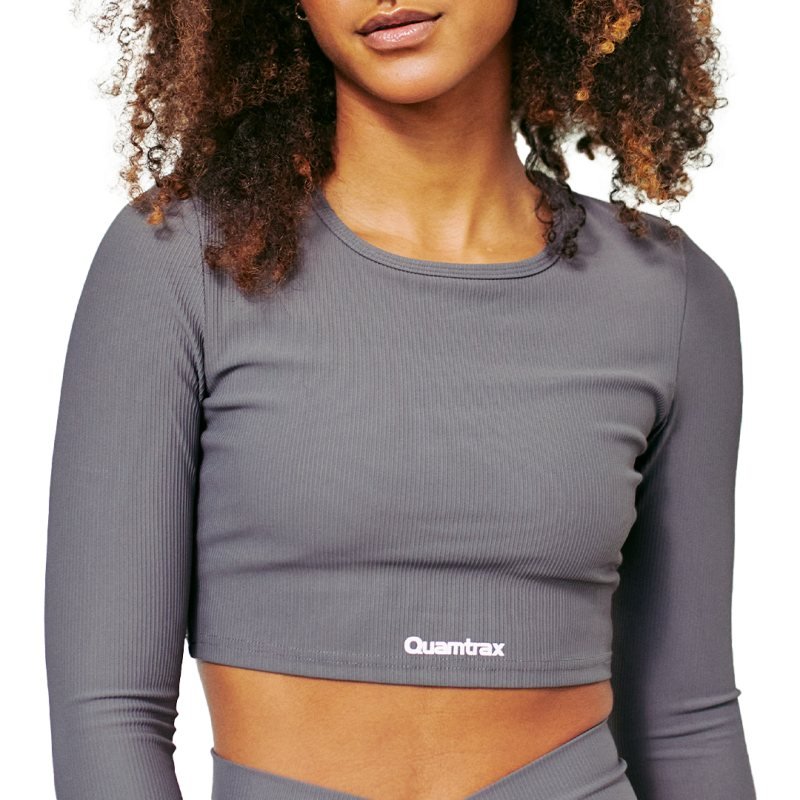 Space top grey Size M