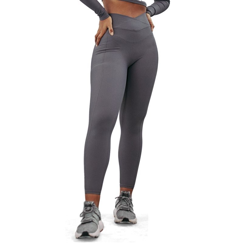 Space leggings grey Size S