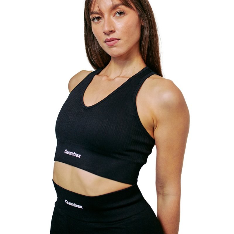 Switch top black Size L