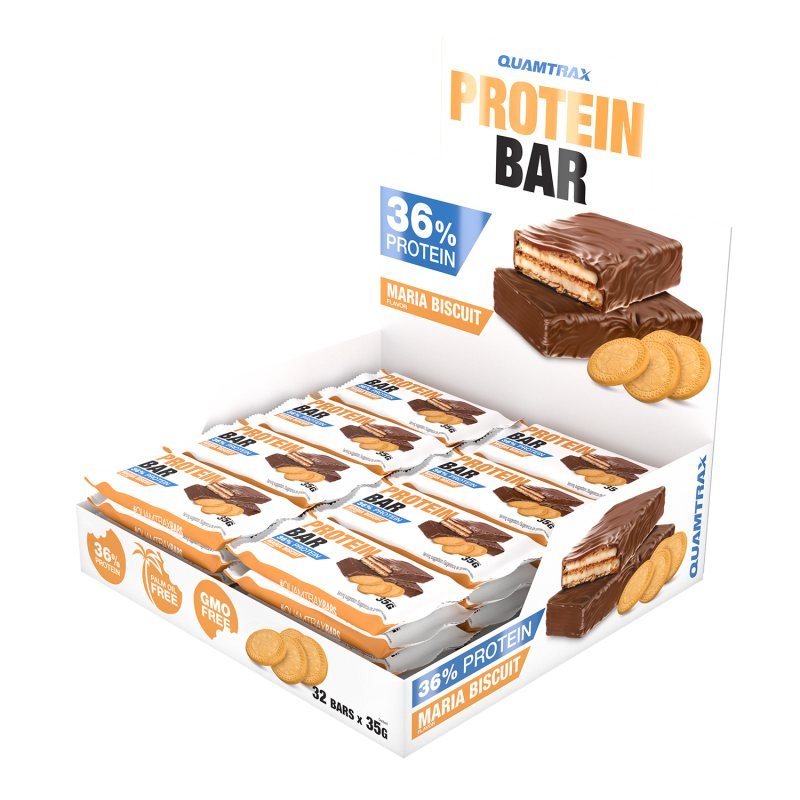 Protein Bars Maria Biscuit 35 gr. x 32 pcs