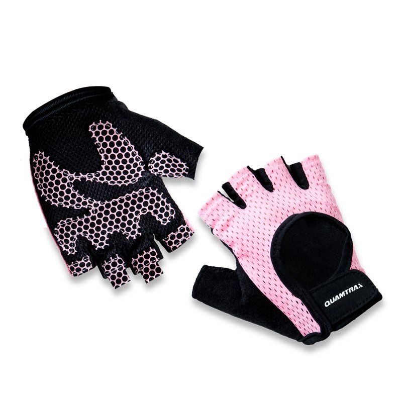 Glove Basic Pink L