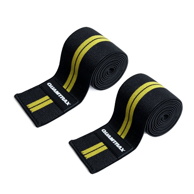 Knee Band Yellow