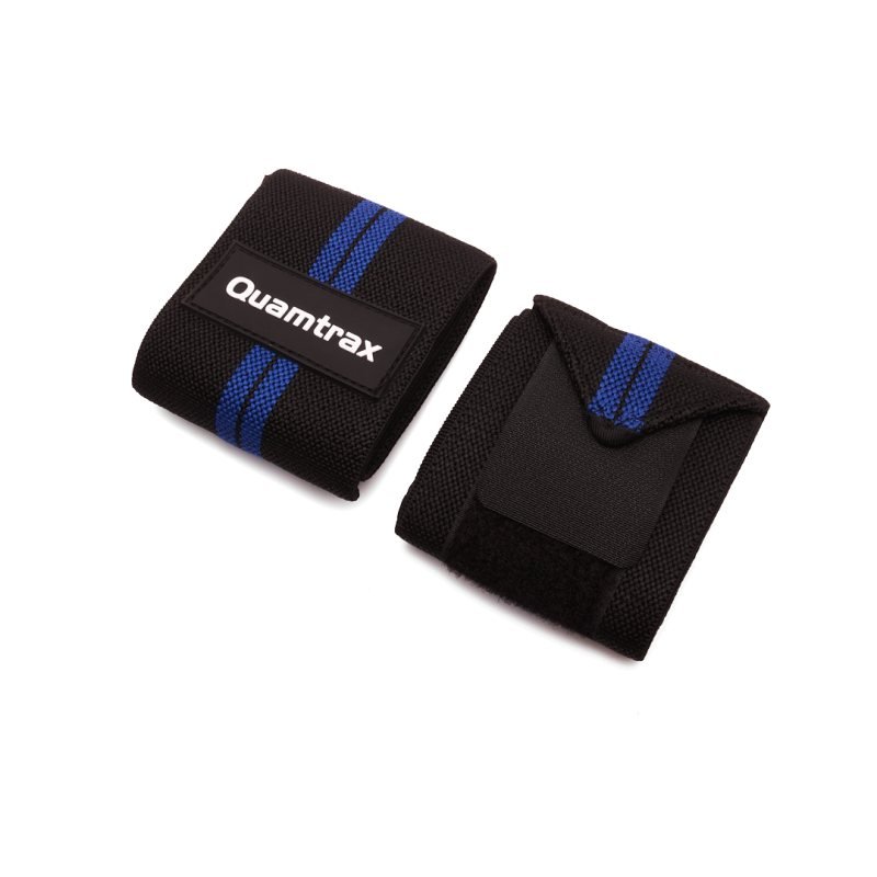 Wrist Band Blue