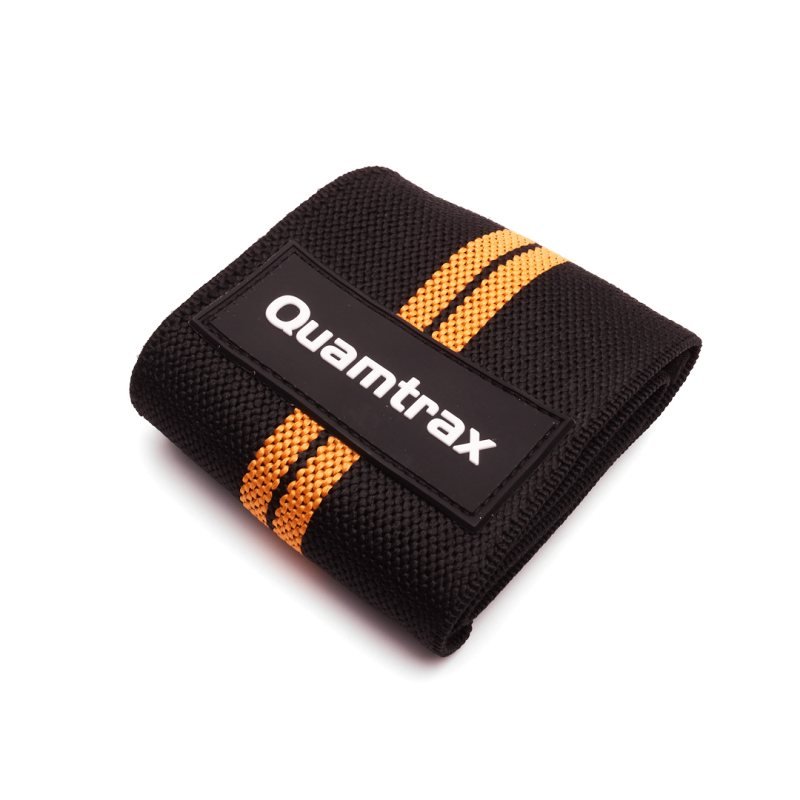 Wrist Band Orange