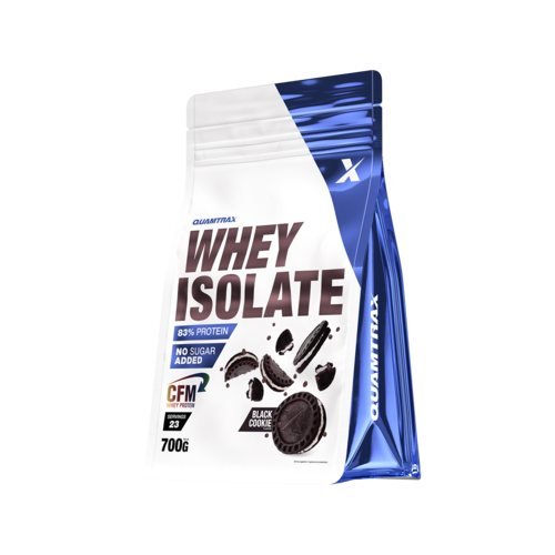 Direct Whey Isolate 700 gr Black cookie