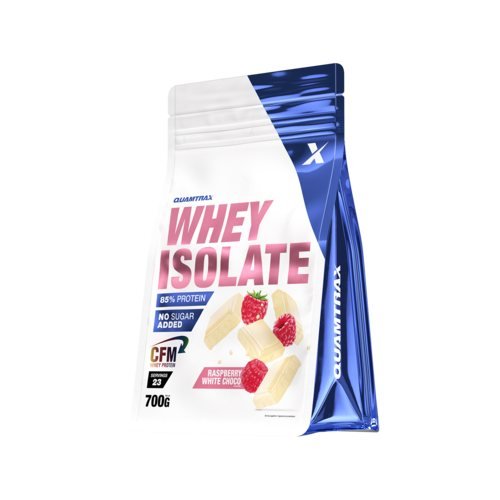 Direct Whey Isolate 700 gr White choco - raspberry