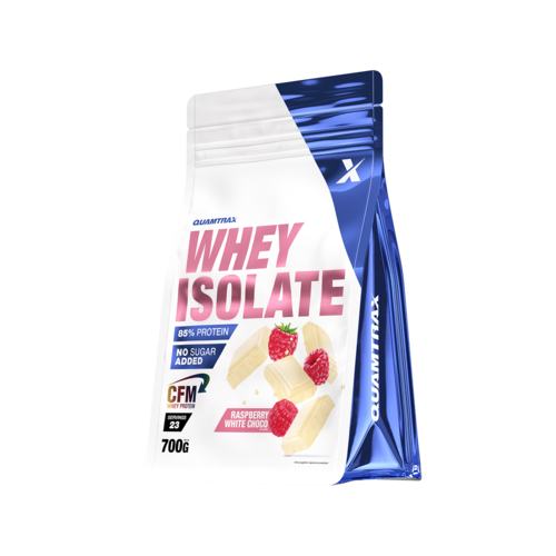 Direct Whey Isolate 700 gr White choco - raspberry
