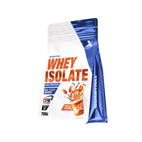 Direct Whey Isolate Vanilla - Caramel 700g