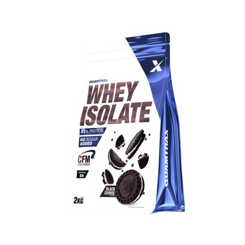 Direct Whey Isolate 2kg Black Cookie