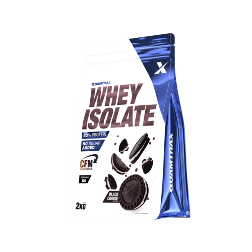 Direct Whey Isolate 2kg Black Cookie