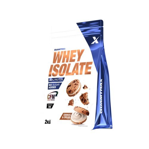 Direct Whey Isolate 2kg Cookies & cream