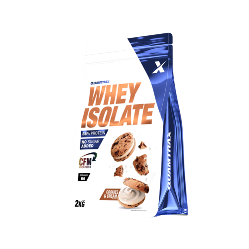 Direct Whey Isolate 2kg Cookies & cream
