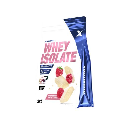 Direct Whey Isolate 2kg White choco - raspberry