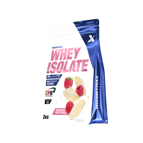 Direct Whey Isolate 2kg White choco - raspberry
