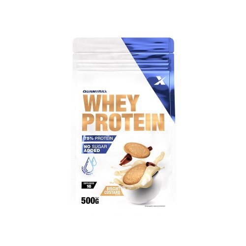 Direct Whey Protein 500g Biscuit Custard