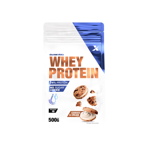 Direct Whey Protein 500g Cookies & cream