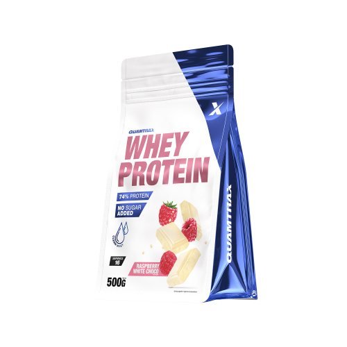 Direct Whey protein 500g White choco & raspberry