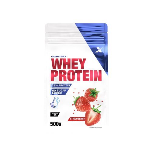 Direct Whey Protein 500g Strawberry