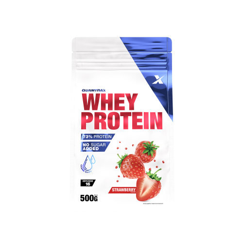 Direct Whey Protein 500g Strawberry