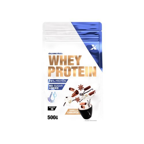 Direct Whey Protein 500g Vanilla cinnamon