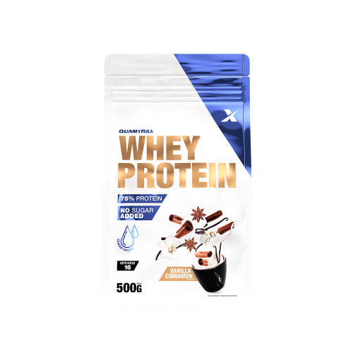 Direct Whey Protein 500g Vanilla cinnamon