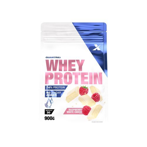 Direct Whey Protein 900g White choco - raspberry