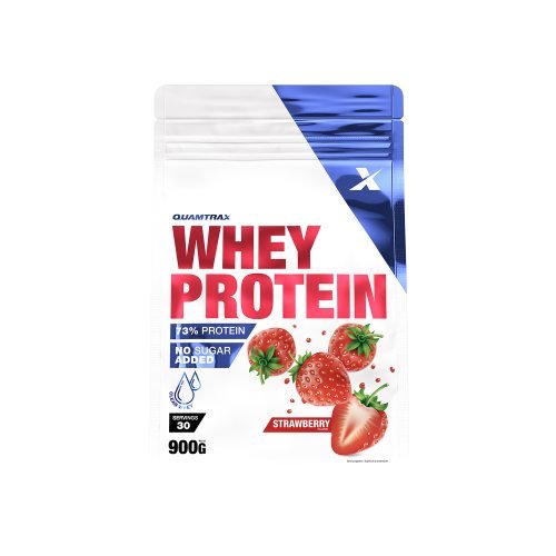 Direct Whey Protein 900g Strawberry