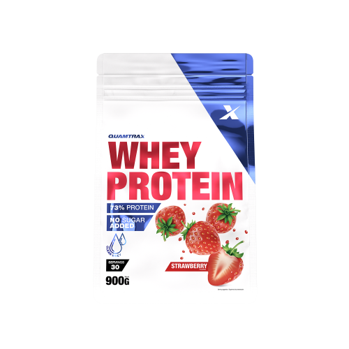 Direct Whey Protein 900g Strawberry