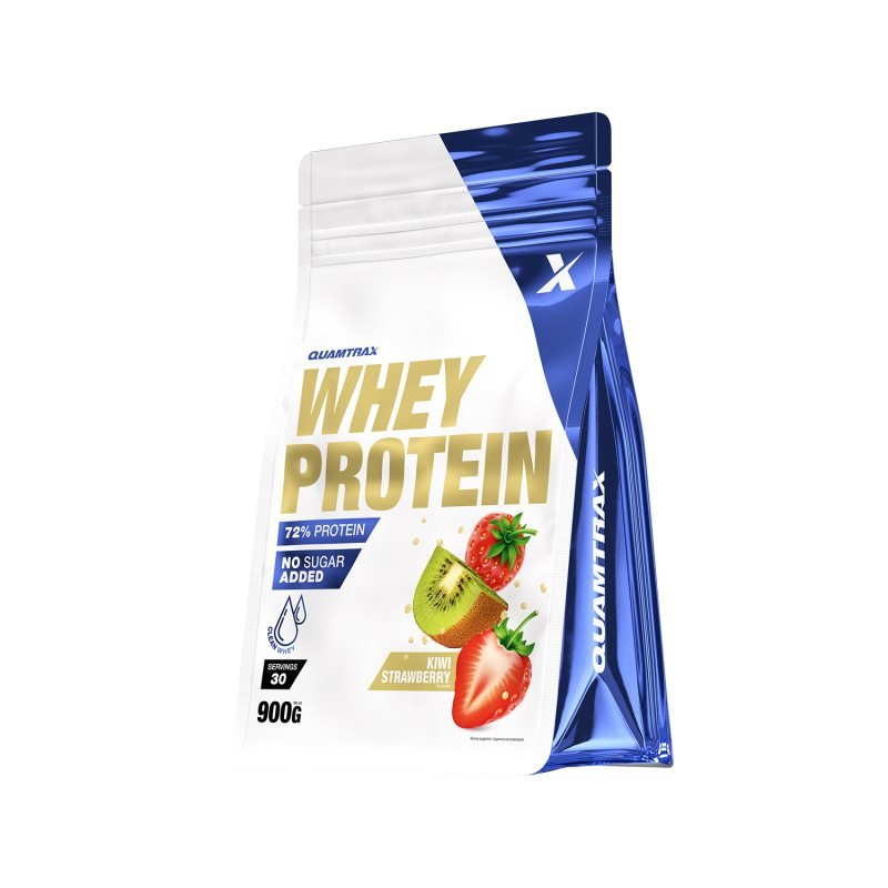 Direct Whey protein 900g Strawberry & kiwi