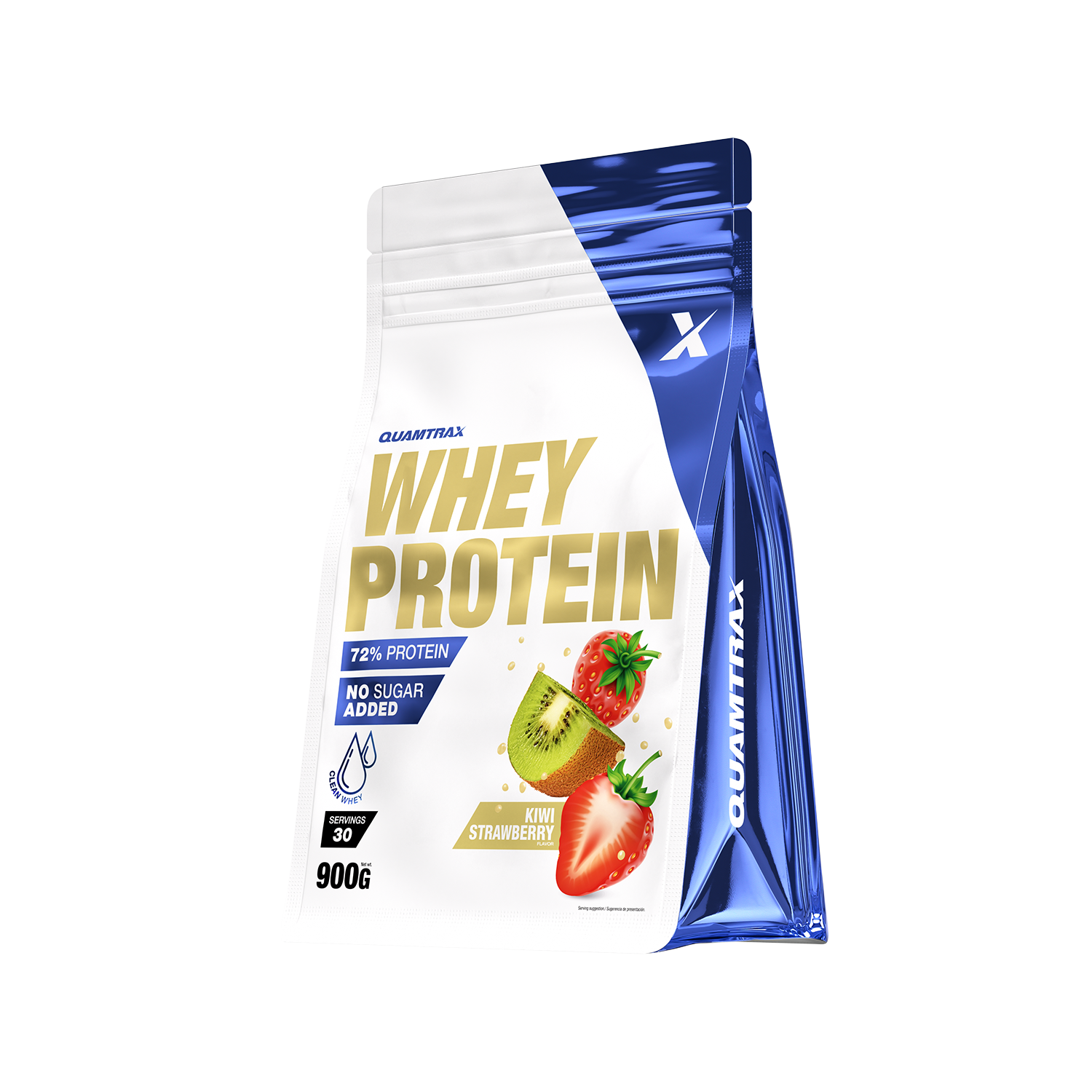 Direct Whey protein 900g Strawberry & kiwi