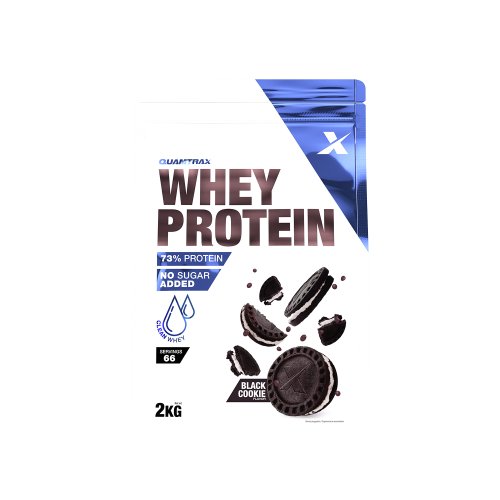 Direct Whey Protein 2 kg Black cookie
