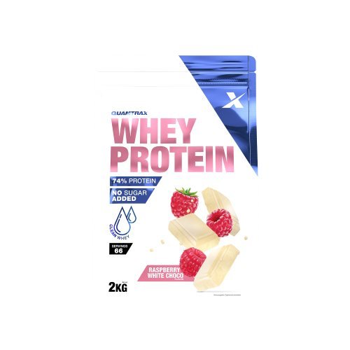 Direct Whey Protein 2 kg White choco raspberry