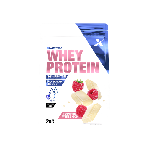 Direct Whey Protein 2 kg White choco raspberry