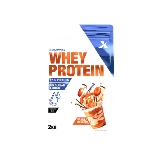 Direct Whey Protein 2 kg Vanilla caramel