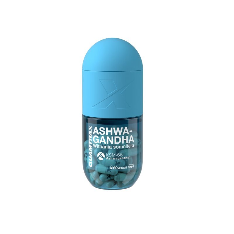 Ashwagandha 60 Vcap